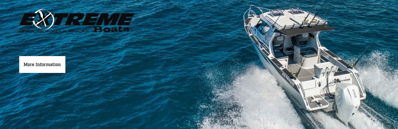 Extreme Boats banner