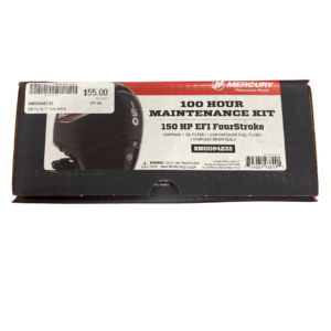 150HP EFI FourStroke SERV KIT-100 HRS (8M0094232)