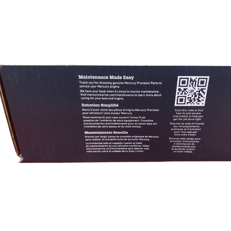 150HP EFI FourStroke SERV KIT-100 HRS (8M0094232) - Image 5
