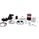 75 hp through 115 hp 2.1L EFI FourStroke SERV KIT-300 HRS (8M0097855)
