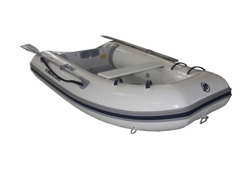 Mercury Air Deck Inflatable Boat - Image 2