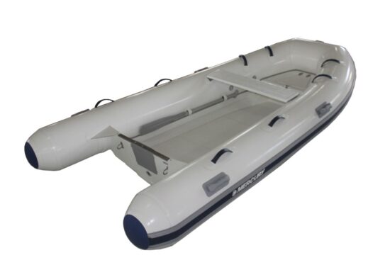 Mercury OceanRunner RIB Inflatable Boat - Image 2