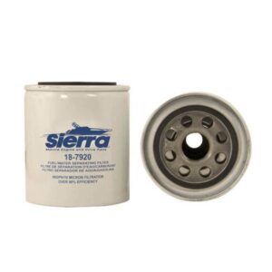 SIERRA REPLACEMENT FILTER ELEMENT OMC/BRP BOWL TYPE (S18-7920)
