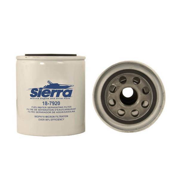 SIERRA REPLACEMENT FILTER ELEMENT OMC/BRP BOWL TYPE (S18-7920)