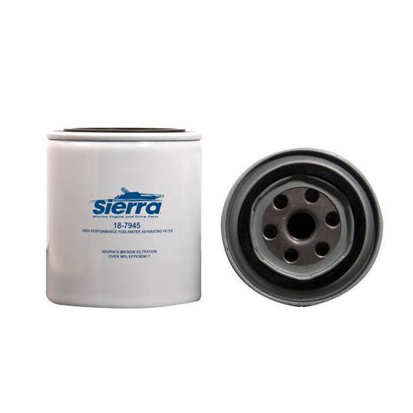 SIERRA REPLACEMENT FILTER ELEMENT MERCURY/YAMAHA LONG (S18-7945)