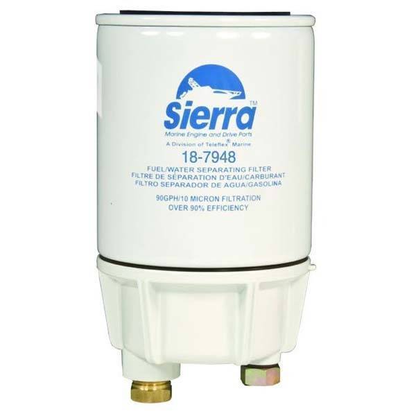 SIERRA REPLACEMENT FILTER ELEMENT RACOR S3227 BOWL TYPE (S18-7948)