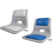 BLA First Mate Upholstered Pad Seat