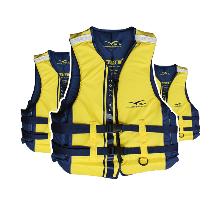 BLA Coastmate Life Jacket Level 50 - Adult
