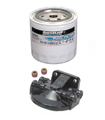 FILTER ASSY-FUEL (802893Q4)