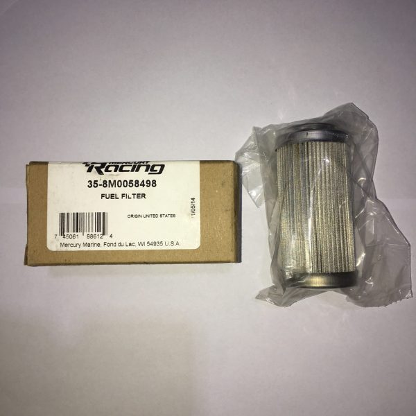 FILTER-FUEL (8M0058498)