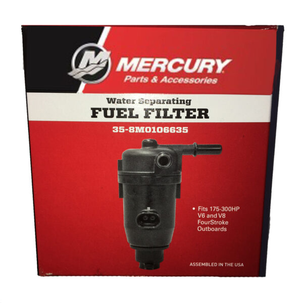 FILTER KIT-FUEL (8M0106635)