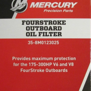 FILTER-OIL (8M0123025)