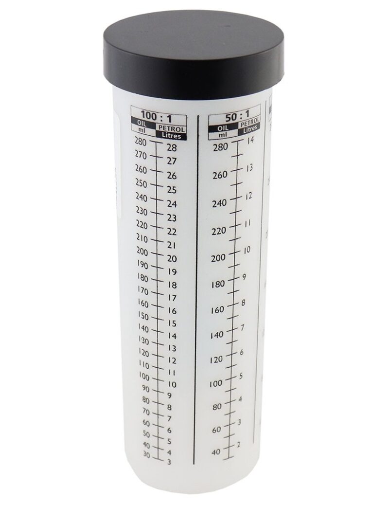 Quicksilver/Mercury Oil Measuring Cup