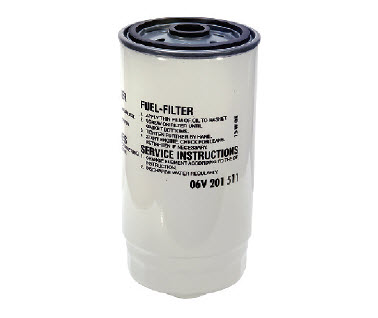 FILTER-FUEL (8M0067337)