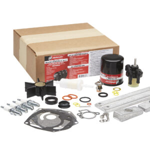 40- 60 4 CYL EFI FOURSTROKE CT SERV KIT-300 HRS (8M0090559)