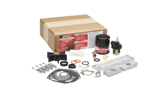 40- 60 4 CYL EFI FOURSTROKE CT SERV KIT-300 HRS (8M0090559)