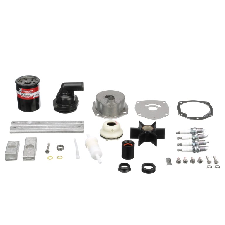 75 hp through 115 hp 2.1L EFI FourStroke SERV KIT-300 HRS (8M0097855)
