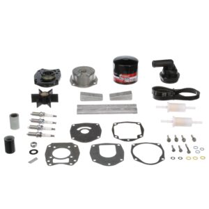 75 hp Through 115 hp 1.7L EFI FourStroke SERV KIT-300 HRS (8M0097857)