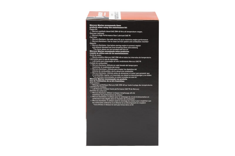 4.3L MPI (2002 & newer) SERV KIT-100 HRS (8M0147051) - Image 2
