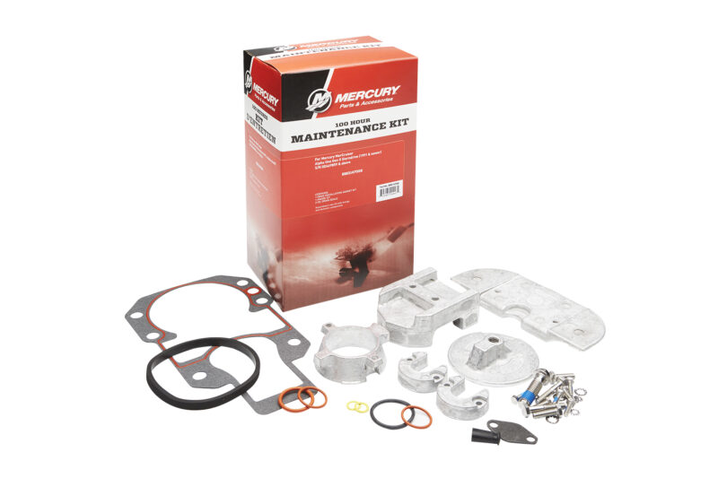 4.3L MPI (2002 & newer) SERV KIT-100 HRS (8M0147051)
