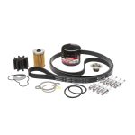 V8 GM 5.0L / 5.7L / 6.2L MPI Bravo engines with Gen 3 cool fuel. (2002 & newer) SERV KIT-300 HRS (8M0147069)