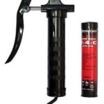 Mercury 2-4-C Marine Lubricant with Teflon - 99g Tube with Cartridge Gun