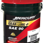 HP GEARLUBE-5 GAL