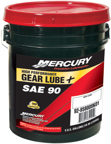 HP GEARLUBE-5 GAL