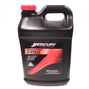 Mercury Premium Two Stroke Oil 9.46L (  858023K01)