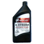 Mercury Premium Plus Two Stroke Oil 1L (858026K01)