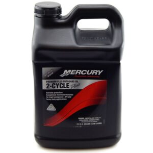 Mercury Premium Plus Two Stroke Oil 9.46 L (858028K01)