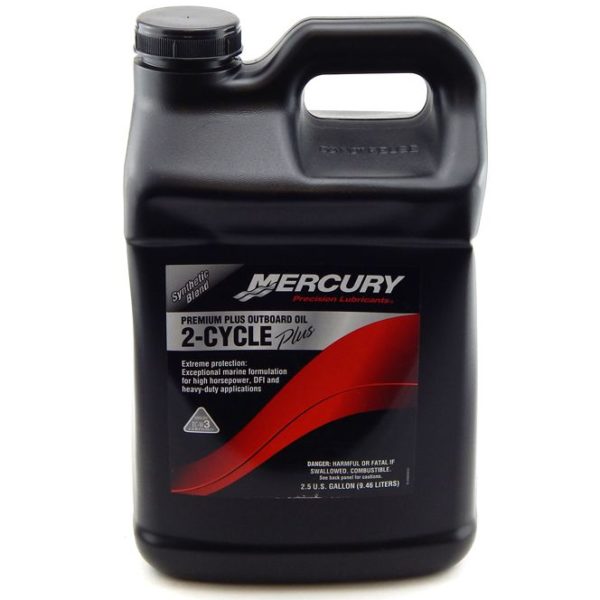 Mercury Premium Plus Two Stroke Oil 9.46 L (858028K01)