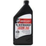 Mercury 25W-40 Synthetic Blend 1L Oil (8M0078629)