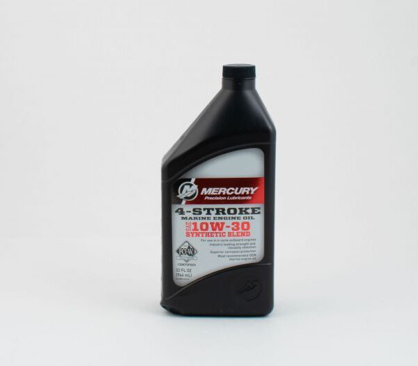 Mercury Synthetic Blend10W30 1L Oil (8M0142141)