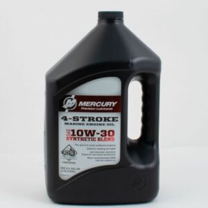 Mercury Synthetic Blend 10W-30 3.78L Oil (8M0142151)