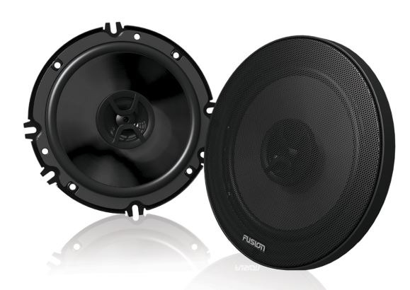 fusion car speakers