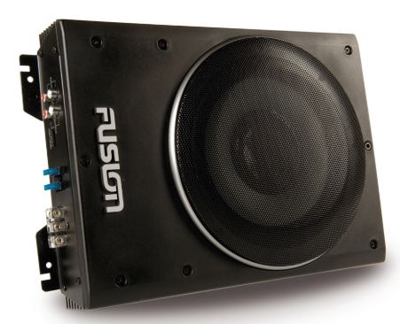 slim marine subwoofer