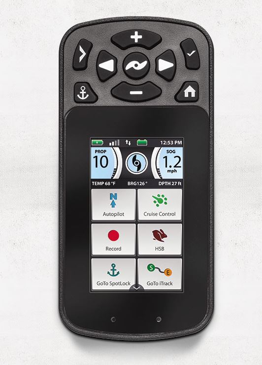 MINNKOTA REMOTE IPILOT LINK BT POST 2017