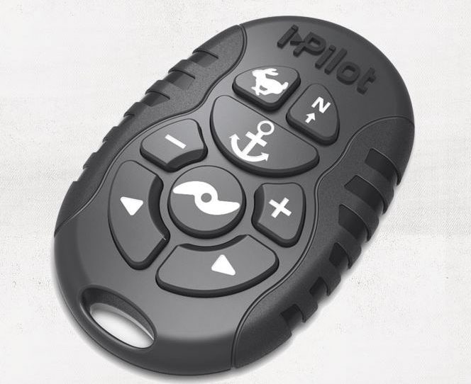 minn kota remote pairing