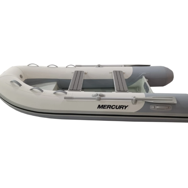 Mercury Aluminium RIB Inflatable Boat