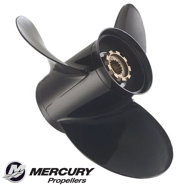 Mercury Black Max Prop Chart