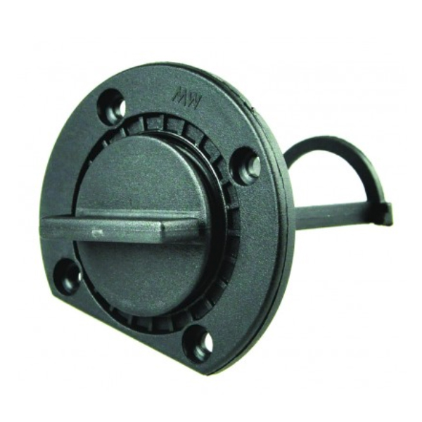 Quintrex Large Style Transom Drain Bung & Base