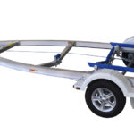 MOVE Telwater Boat Trailer 4.1-4.5m (TA1098S13SB)