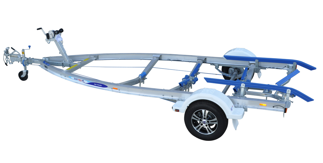 MOVE Telwater Boat Trailer 4.5 - 4.9M (TA1100S13SB)