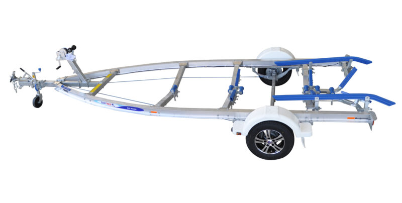 MOVE Telwater Boat Trailer 4.9 - 5.3M (TA1298S13SB)