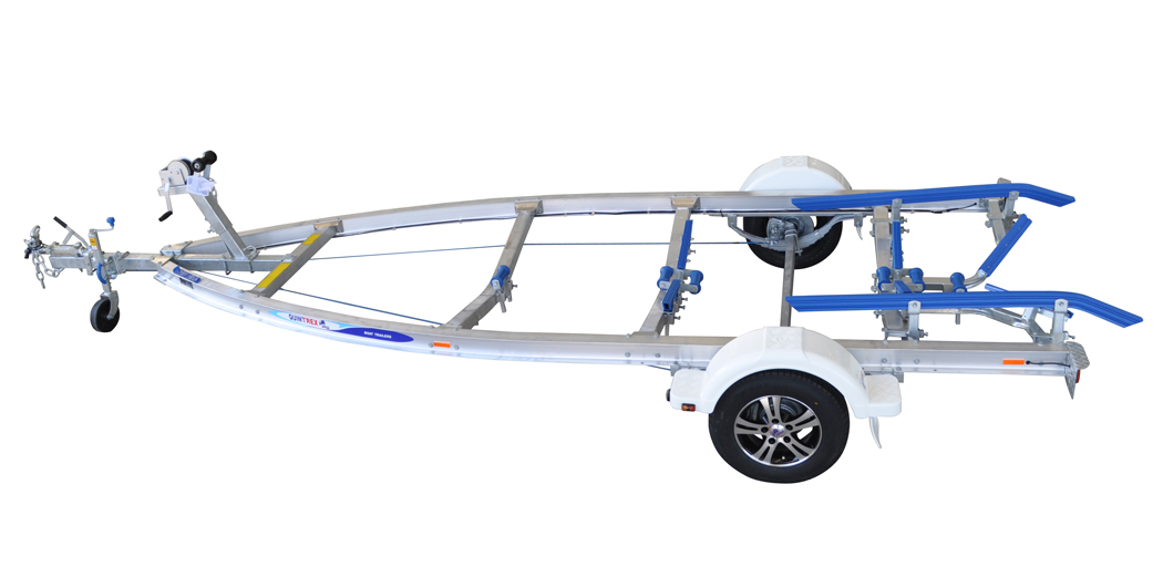 MOVE Telwater Boat Trailer 4.9 - 5.3M (TA1400S13SB)