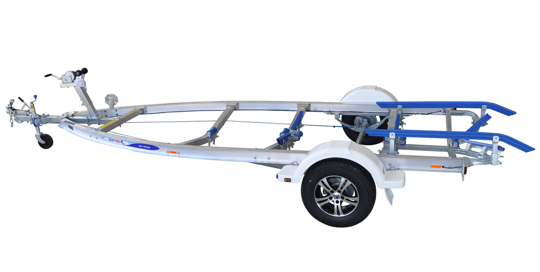 MOVE Telwater Boat Trailer 5.3 - 5.7M (TA1595S14SB)