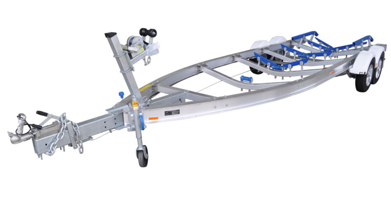 MOVE Telwater Boat Trailer 5.7 - 6.1M (TA2000T13SB) - Image 3