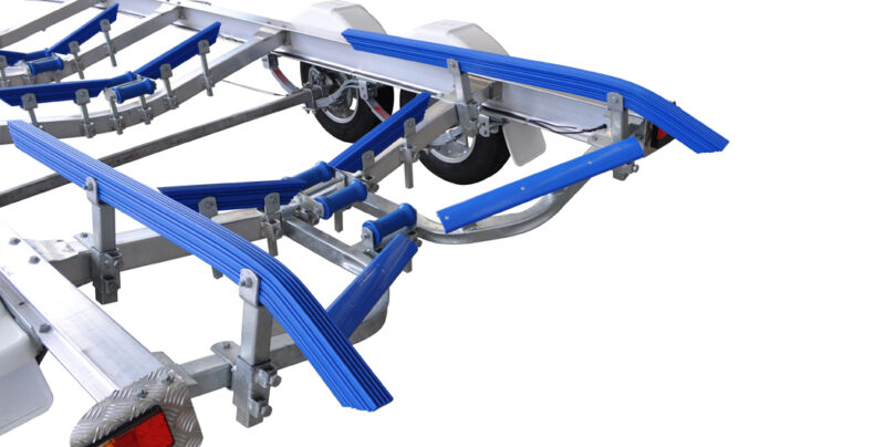 MOVE Telwater Boat Trailer 5.7 - 6.1M (TA2000T13SB) - Image 4