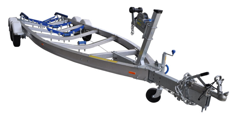 MOVE Telwater Boat Trailer 5.7 - 6.1M (TA2000T13SB) - Image 5